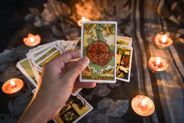 tarot cards Scarsdale